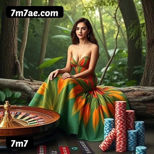 Loterias online disponíveis na 7m7