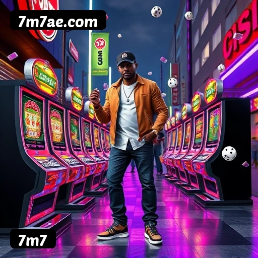 Estatísticas 7m7 novembro 2024 - 87 mil jogadores ativos, R$47M pagos, RTP 96.52%